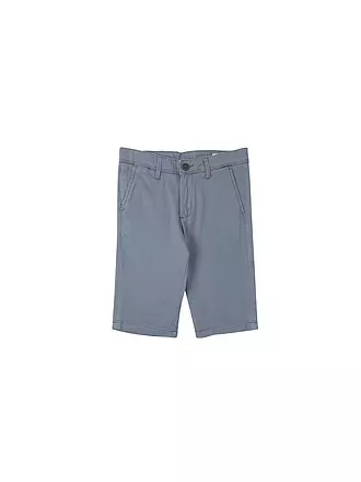JACK & JONES | Chinoshort garçon " JJIBOWIE " | hellblau